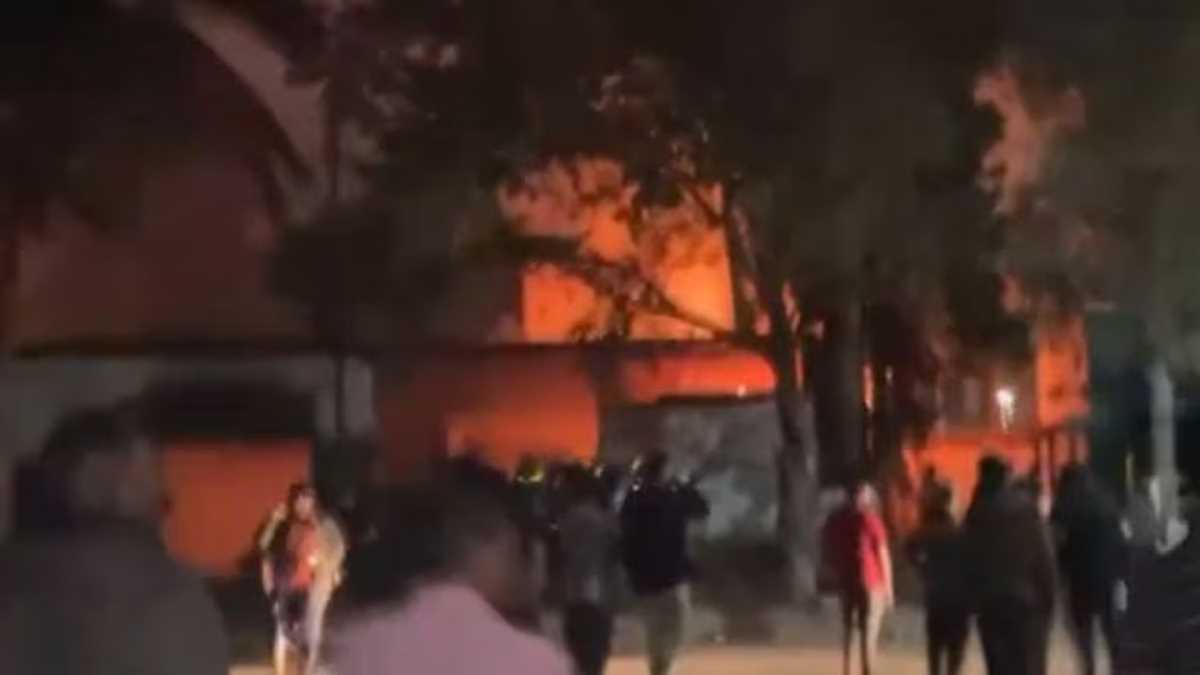 महाराष्ट्र के छत्रपति संभाजीनगर में हुआ बड़ा हादसा, फैक्ट्री में लगी भीषण आग; 6 लोगों की दर्दनाक मौत